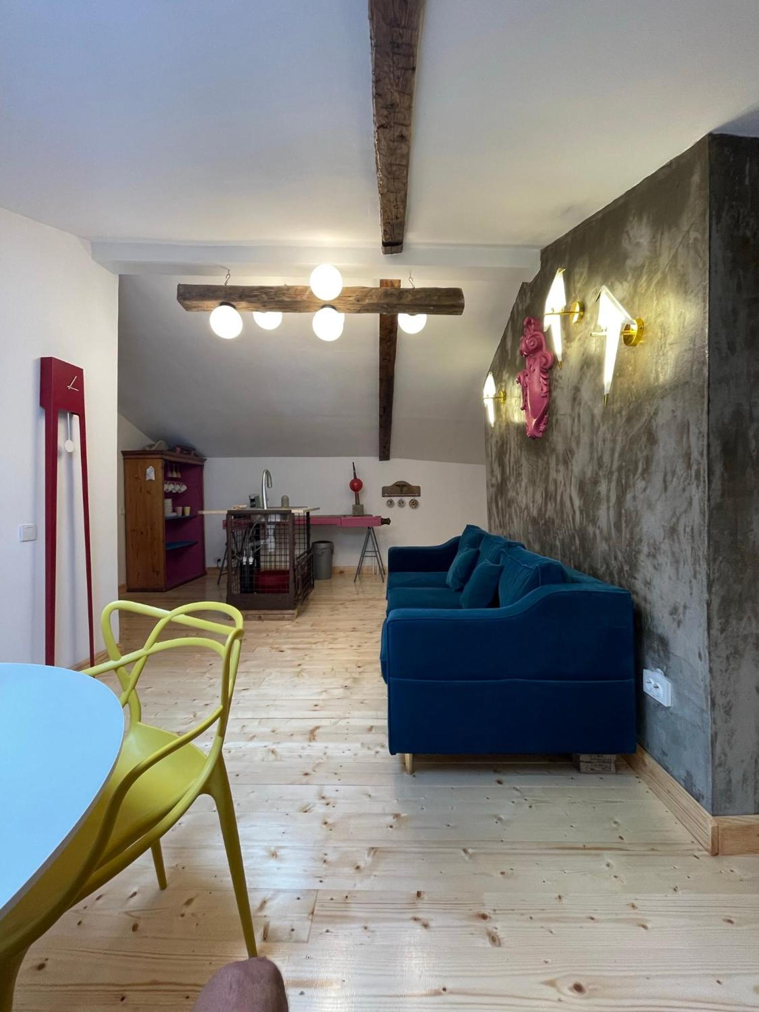 Apartament Art Cluj Exterior photo
